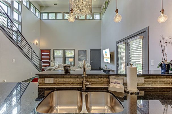 Interior, Pendant Lights