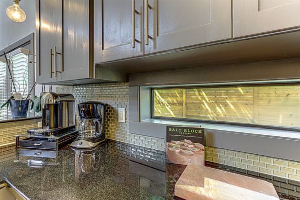 Interior, Kitchen, Pendant Lights
