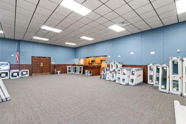 Interior, Recessed Lighting