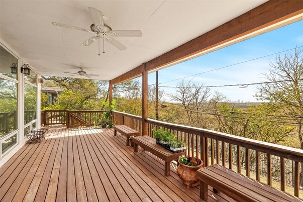 Interior, Sun Room, Wood Texture Flooring