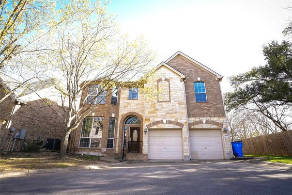 Attached, Exterior, Facade, Brick Facade, Brick Traditional