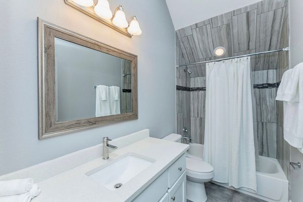 Bathroom, Interior