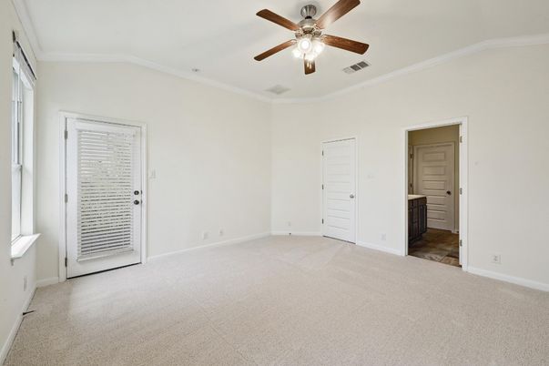 Bathroom, Empty room, Interior