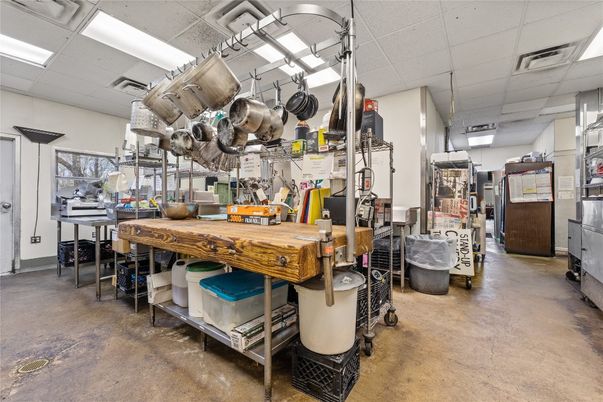 Fitness Equipment, Interior