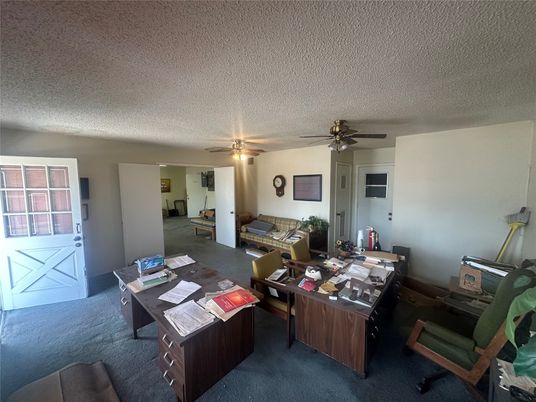 Home Office, Interior, Living room