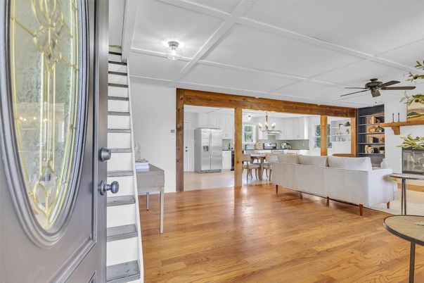 Dining room, Interior, Living room, Wood Texture Flooring