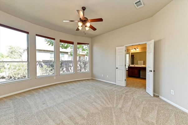 Bathroom, Empty room, Interior