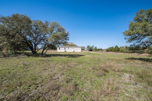 Backyard, Detached Garage, Exterior