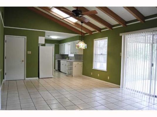 Interior, Kitchen, Pendant Lights, Wooden Beams