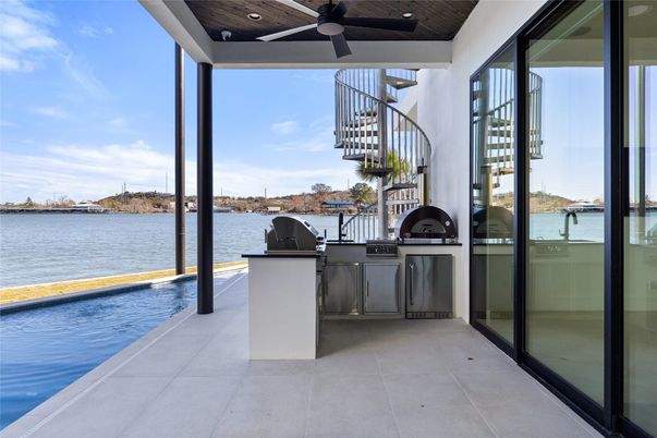 Exterior, Lake, Water
