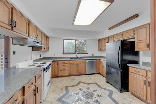 Interior, Kitchen