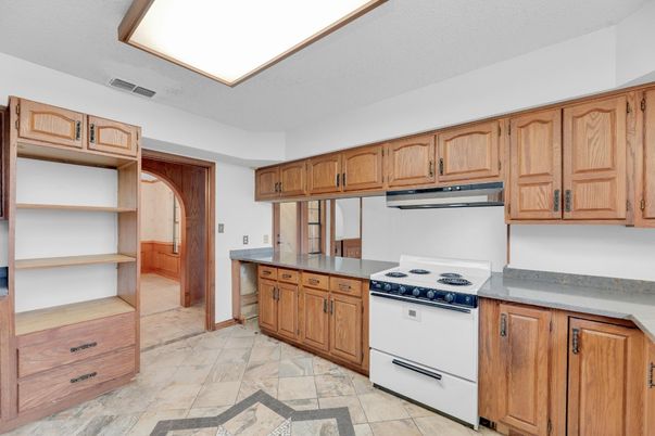 Interior, Kitchen