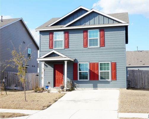 Exterior, Facade, American Craftsman