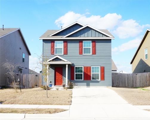 Exterior, Facade, American Craftsman