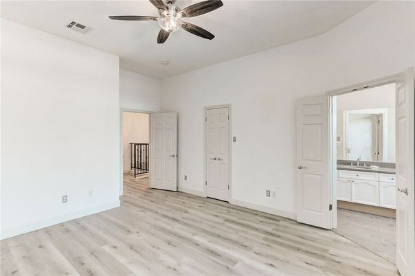 Bathroom, Empty room, Interior, Wood Texture Flooring