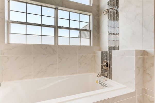 Bathroom, Interior, Marble Walls