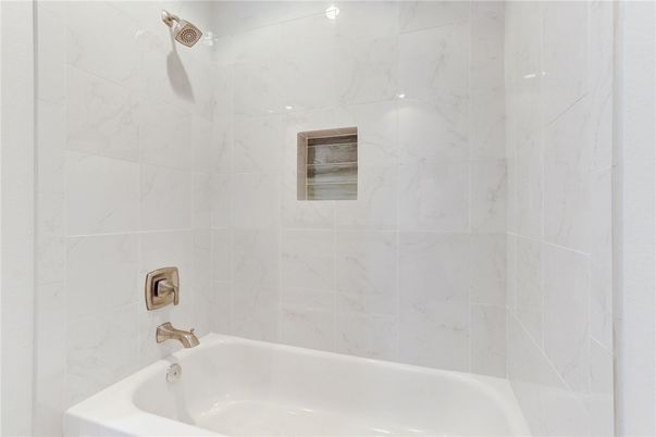 Bathroom, Interior, Marble Walls