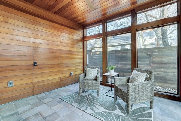 Interior, Wooden Ceilings, Wooden Walls