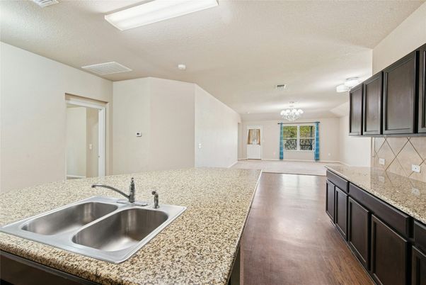 Chandelier, Interior, Wood Texture Flooring