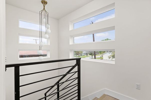 Interior, Pendant Lights