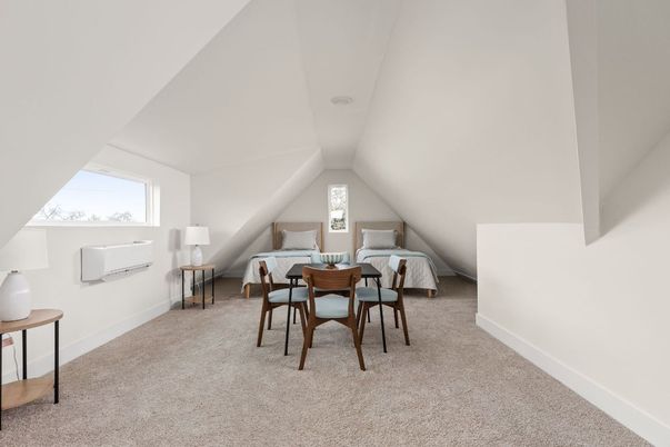 Dining room, Interior