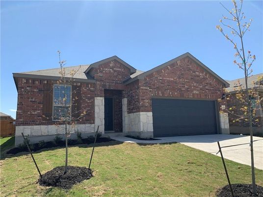 Attached, Exterior, Facade, Brick Facade, Brick Traditional