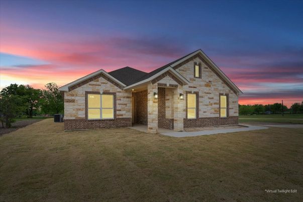 Backyard, Exterior, Facade, Brick Facade, Brick Traditional