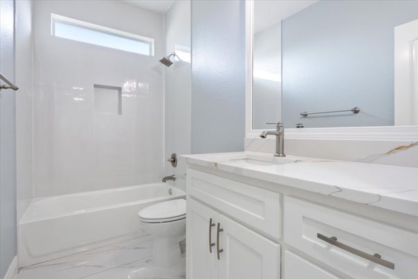 Bathroom, Interior, Marble