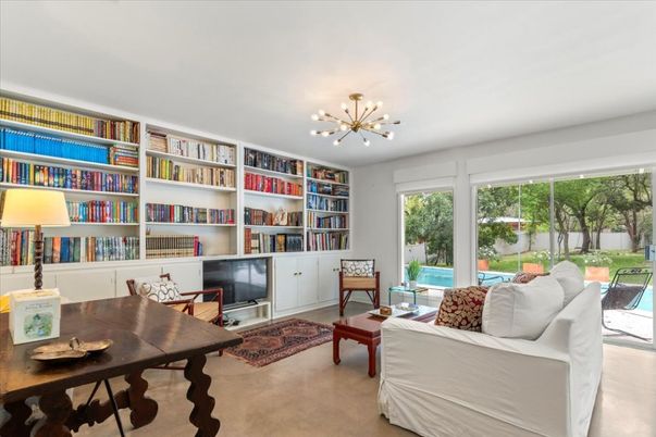 Home Office, Interior, Living room, Pendant Lights