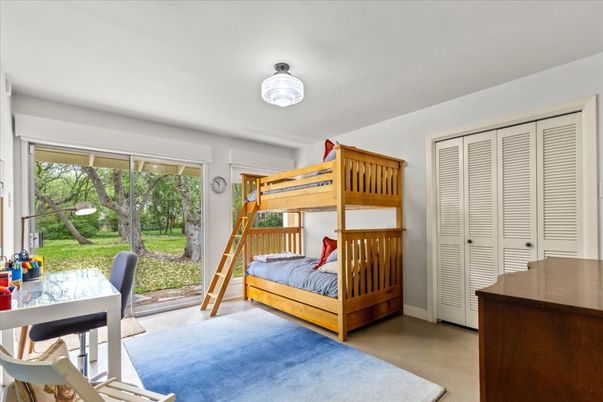 Bedroom, Home Office, Interior