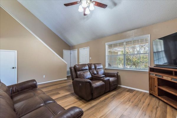 Home Theatre Room, Interior, Living room, Wood Texture Flooring