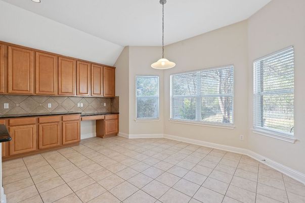 Interior, Kitchen, Pendant Lights