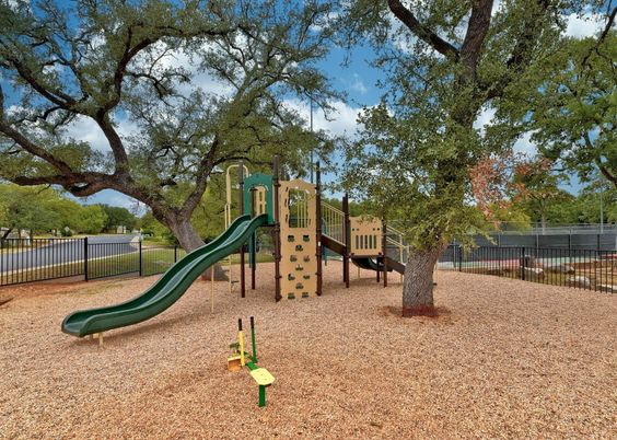 Backyard, Exterior, Playground