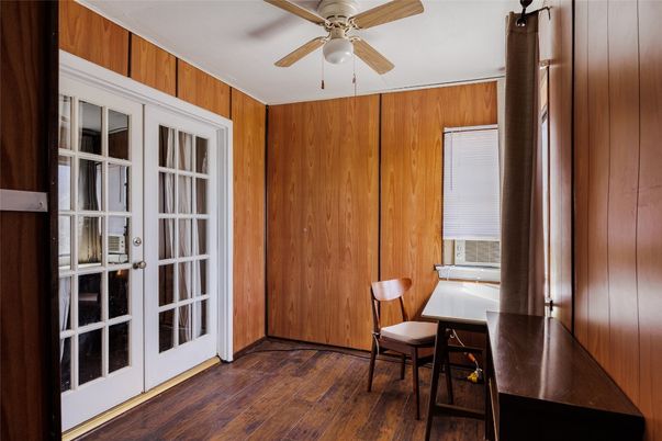 Interior, Wood Texture Flooring, Wooden Walls