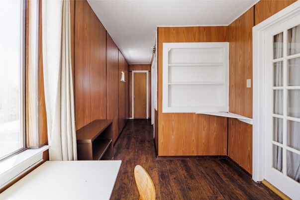 Interior, Wood Texture Flooring, Wooden Walls