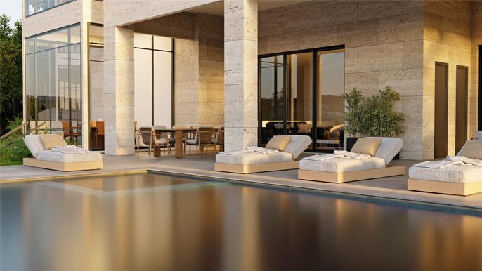 Exterior, Pool