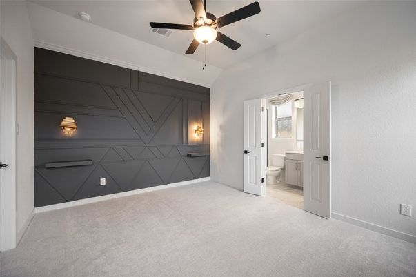 Bathroom, Empty room, Interior