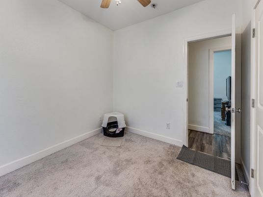 Empty room, Fireplace, Interior, Wood Texture Flooring