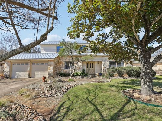 Attached, Backyard, Exterior, Facade, Ranch