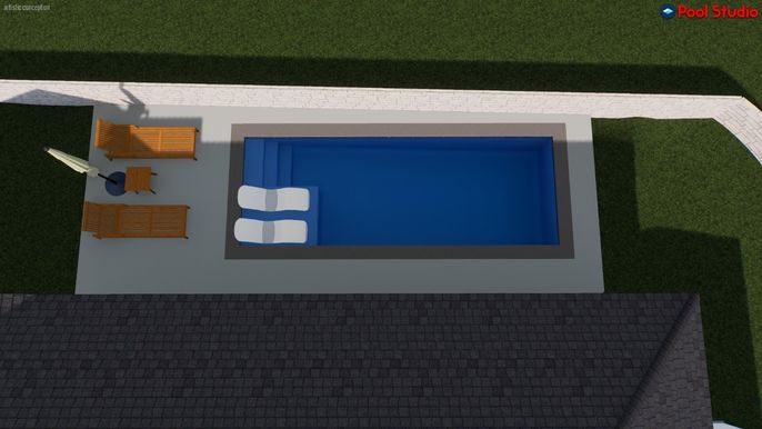 Exterior, Pool