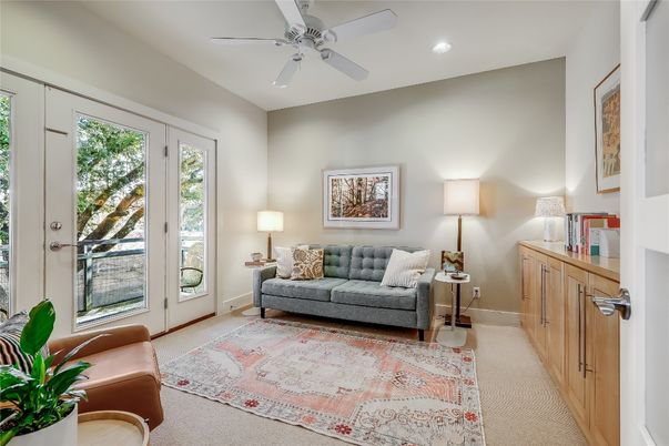 Interior, Recessed Lighting