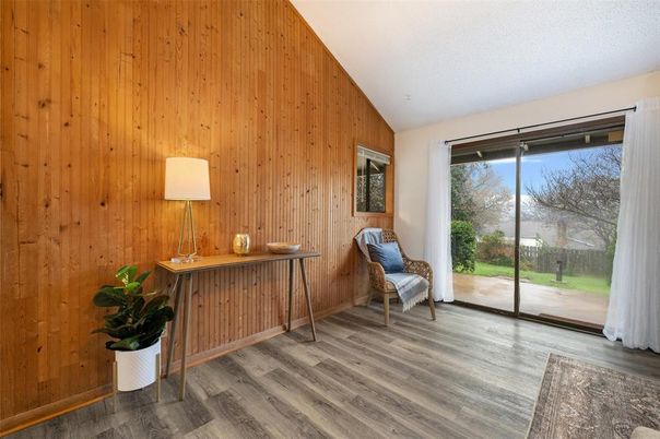 Interior, Wood Texture Flooring, Wooden Walls