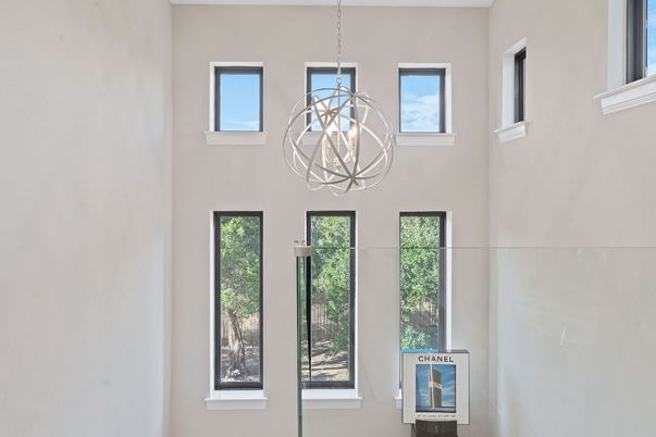 Interior, Pendant Lights