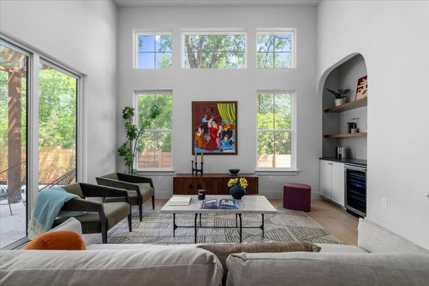 Interior, Living room, Wood Texture Flooring