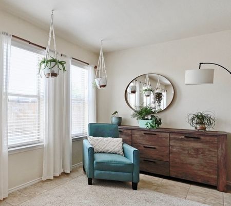 Interior, Pendant Lights