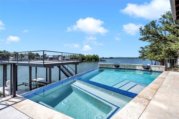 Exterior, Lake, Pool, Water
