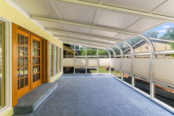 Interior, Sun Room