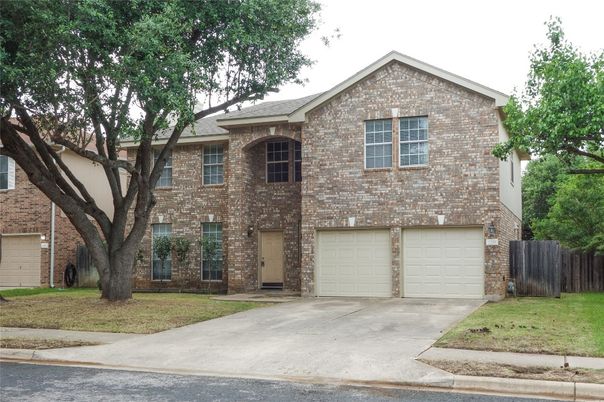 Attached, Exterior, Facade, Brick Facade, Brick Traditional