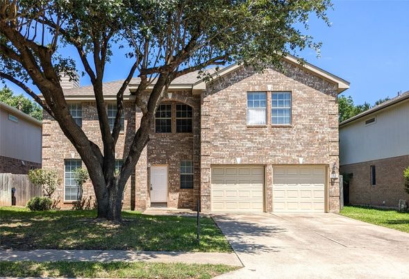 Attached, Exterior, Facade, Brick Facade, Brick Traditional