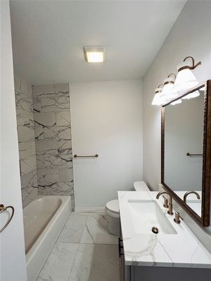 Bathroom, Interior, Marble, Marble Walls